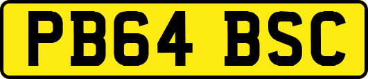PB64BSC