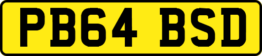 PB64BSD