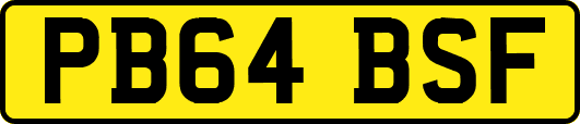 PB64BSF