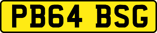 PB64BSG