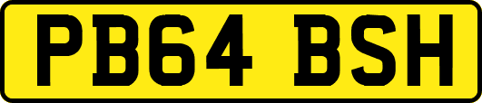 PB64BSH