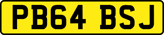 PB64BSJ