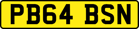 PB64BSN
