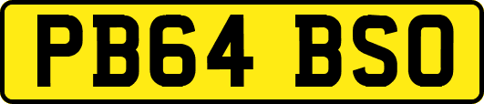 PB64BSO