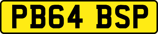 PB64BSP