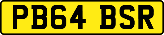 PB64BSR