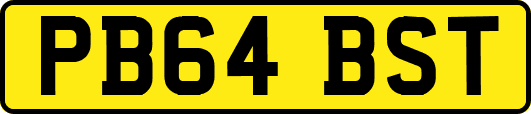 PB64BST