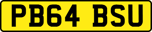 PB64BSU