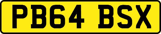 PB64BSX