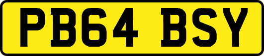 PB64BSY