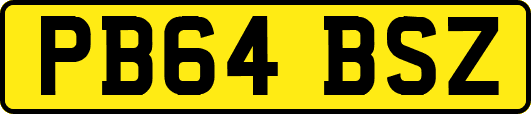 PB64BSZ