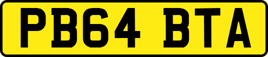 PB64BTA