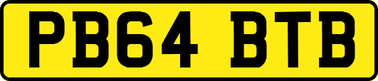 PB64BTB