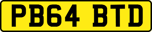 PB64BTD