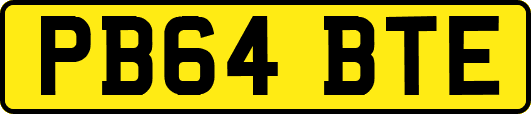 PB64BTE