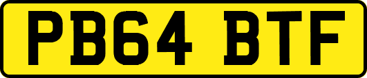 PB64BTF