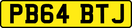 PB64BTJ