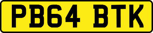 PB64BTK