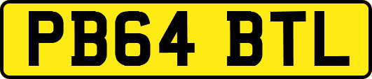 PB64BTL