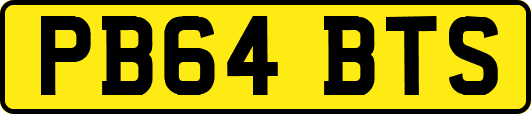 PB64BTS
