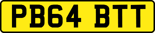 PB64BTT