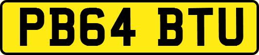 PB64BTU