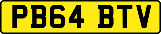 PB64BTV