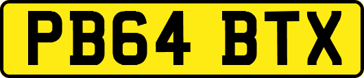 PB64BTX