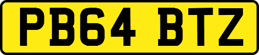 PB64BTZ