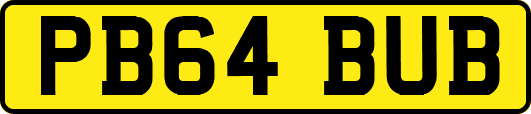 PB64BUB