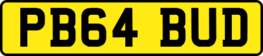 PB64BUD