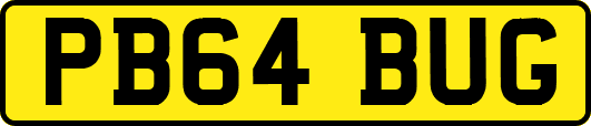 PB64BUG