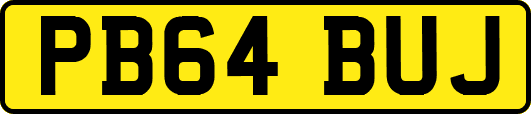 PB64BUJ