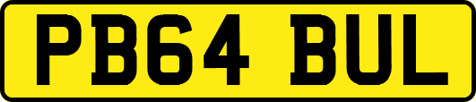 PB64BUL