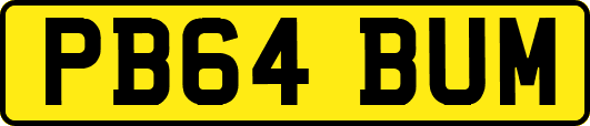 PB64BUM