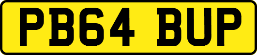 PB64BUP