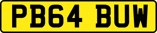 PB64BUW