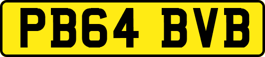 PB64BVB