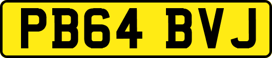 PB64BVJ