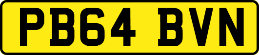 PB64BVN