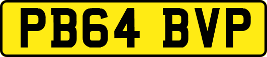 PB64BVP
