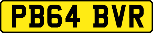 PB64BVR