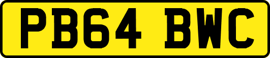 PB64BWC