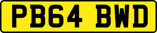 PB64BWD