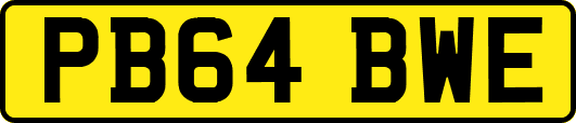 PB64BWE