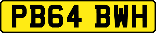 PB64BWH