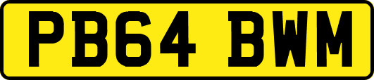 PB64BWM