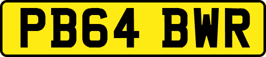 PB64BWR