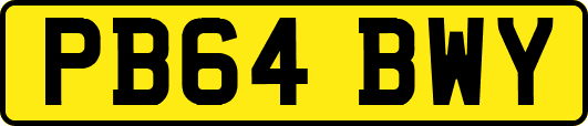 PB64BWY