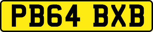 PB64BXB
